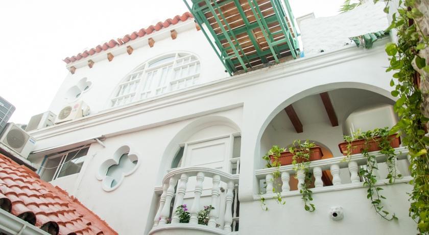 Badillo Zen Hotel Cartagena Exterior photo